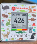 Aranet4 Stickers