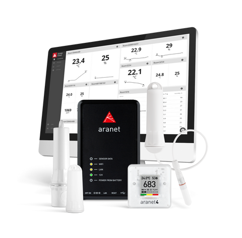 Aranet4 Pro Base Station