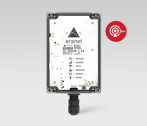 Aranet PRO Plus base station