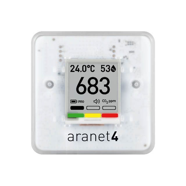 Aranet4 HOME CO2 Monitor
