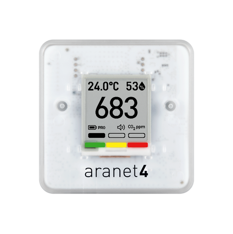 Aranet4 HOME CO2 Monitor