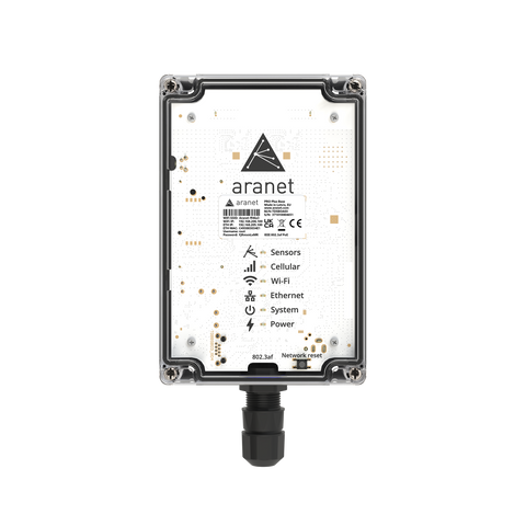 Aranet PRO Plus base station