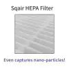 Replacement HEPA Filter to suit SmartAir Squair