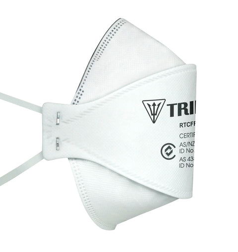 Trident P2 (N95) Disposable Respirator       20/Box