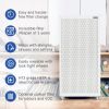 SmartAir Blast Air Purifier MkII with HEPA H13 Filter - (130sqm room)